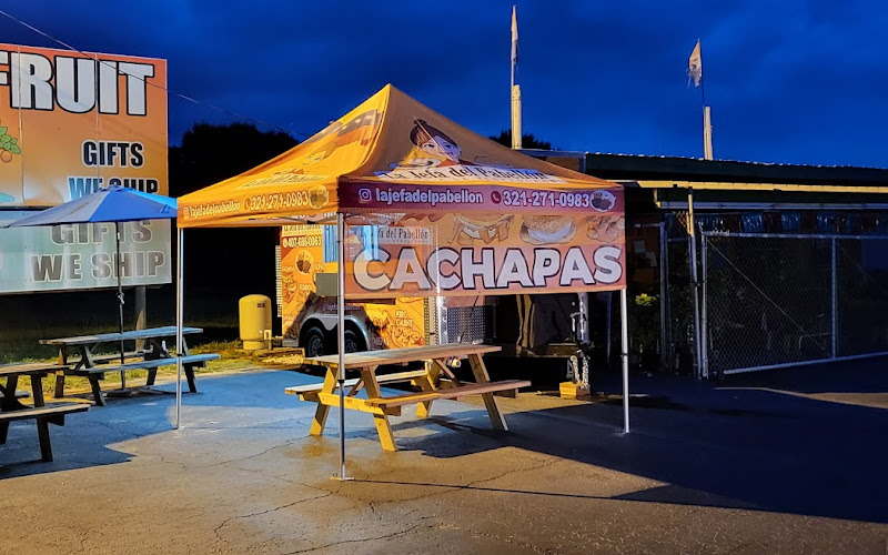 La Jefa del Pabellón