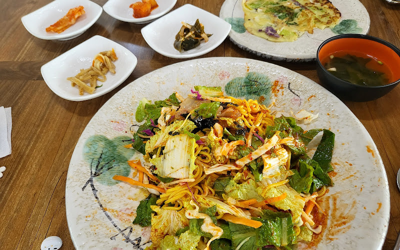 제주동복해녀식당