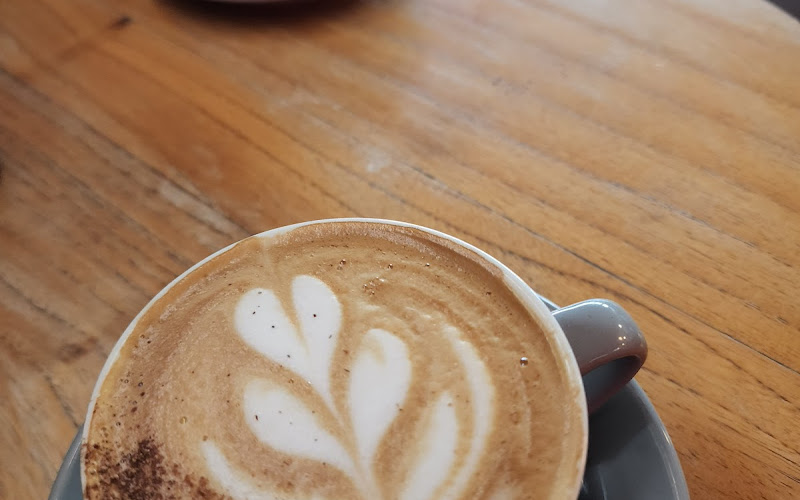 Sunday Coffee & Brunch