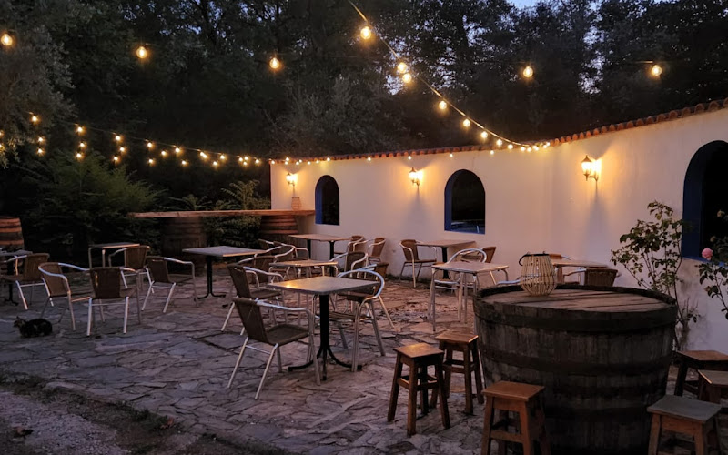 A Ponte das 3 entradas Secret Garden