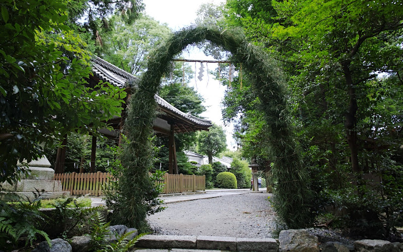 元糺の森