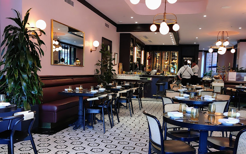 Brasserie Mon Chou Chou