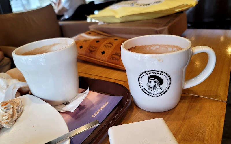 커피베이 아차산역점