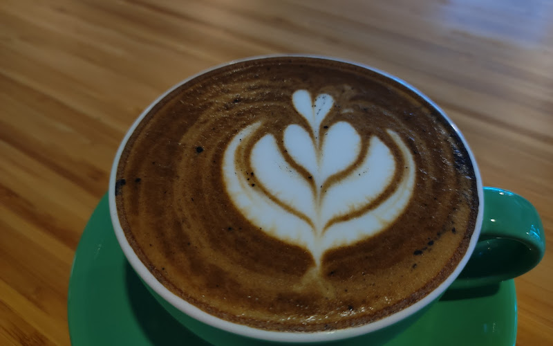 Bookmark Coffee PJ 書籤咖啡