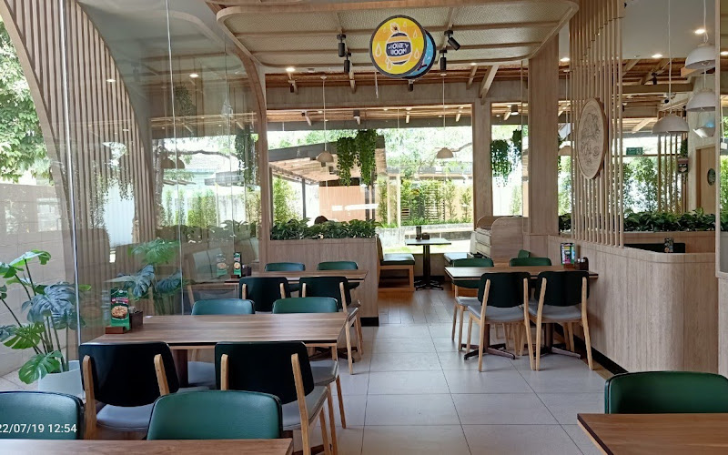 The pizza company