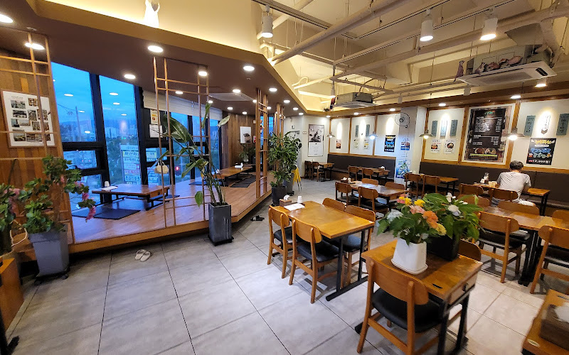 순남시레기 경남양산점