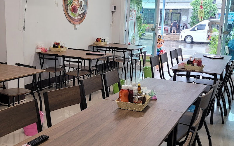 พรเทพสาขา2 (อาหารเช้า/อาหารเวียตนาม)