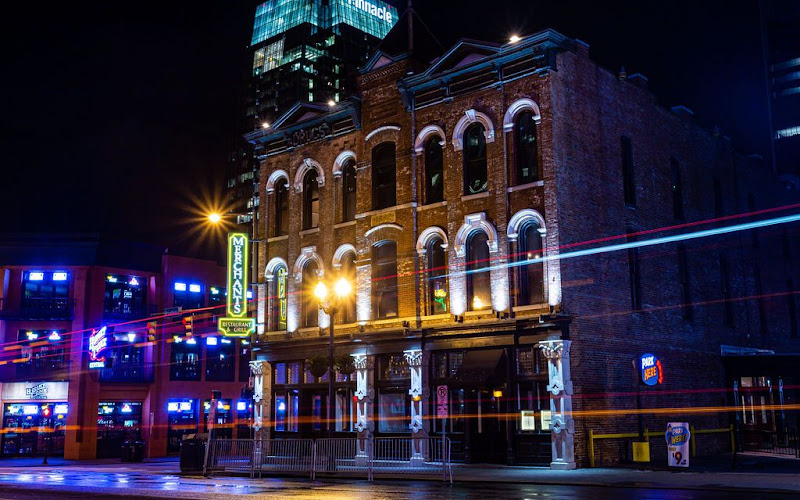 Nashville Ghosts: Ghost Tours & Haunted Pub Crawls