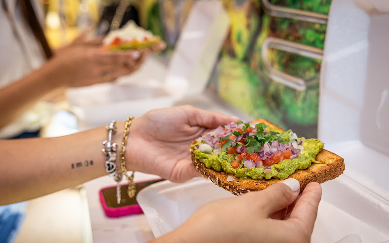 Avocados Food