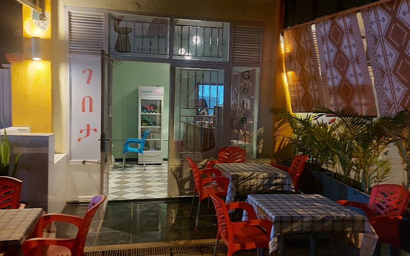 Gebeta Ethiopian and Eritrean Restaurant