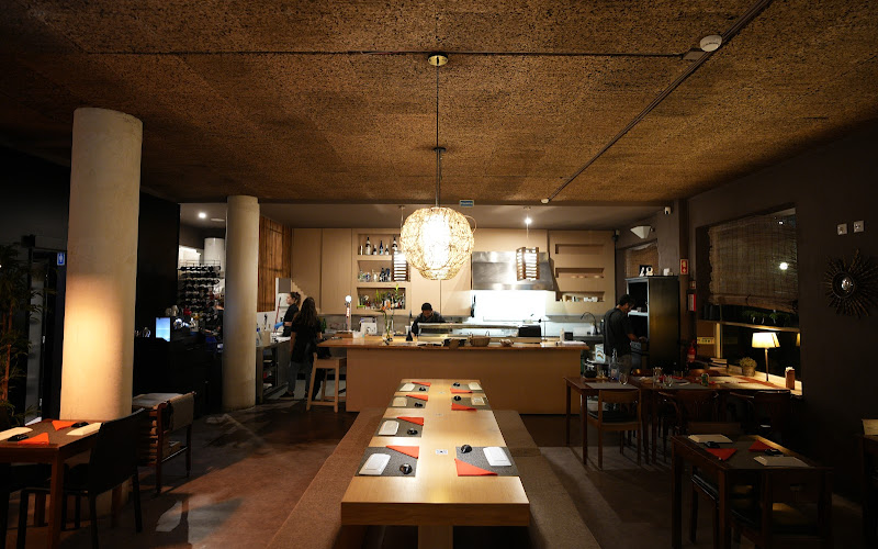 Restaurante Japonês - SUSHI FISH