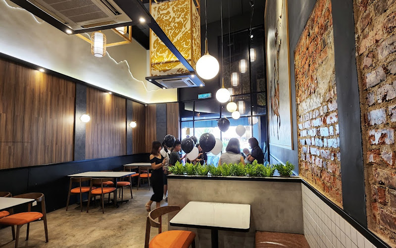 Ratio Fusion Beef Cuisine