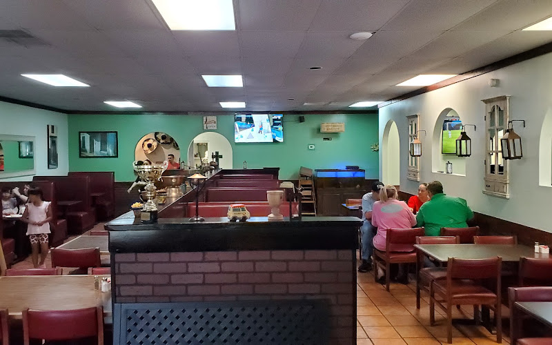 Pastor's Kitchen Mexican Food