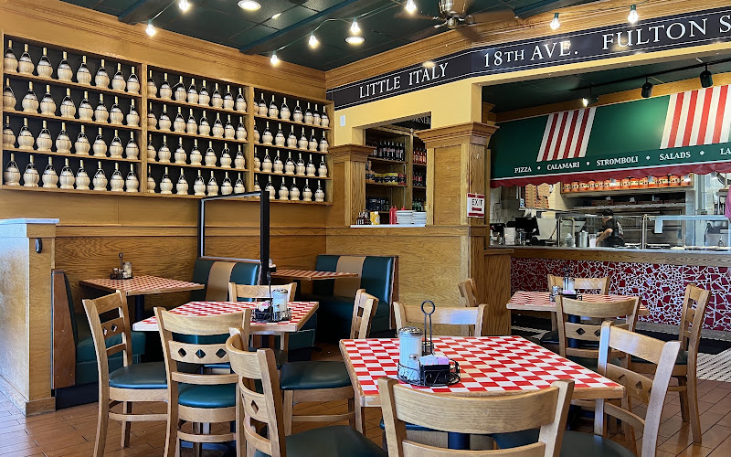 Carmine's N.Y. Pizza Kitchen