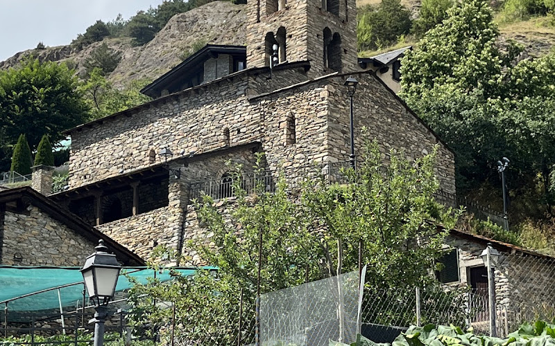 Església de Sant Climent de Pal