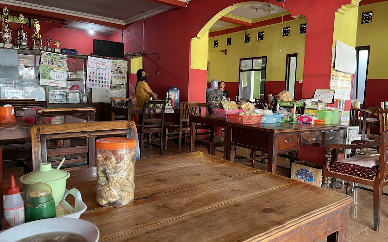 Bakso Mantep.