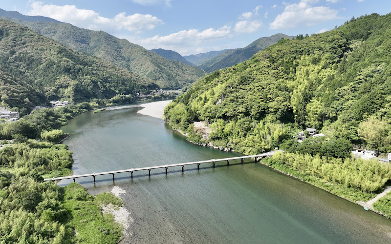 Nagoya Submersible Bridge