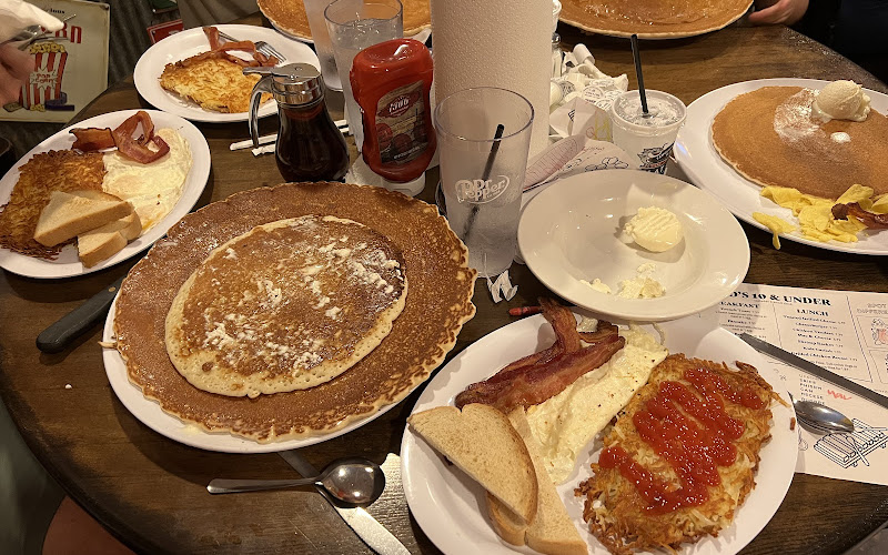 Billy Gail's at Branson Mill