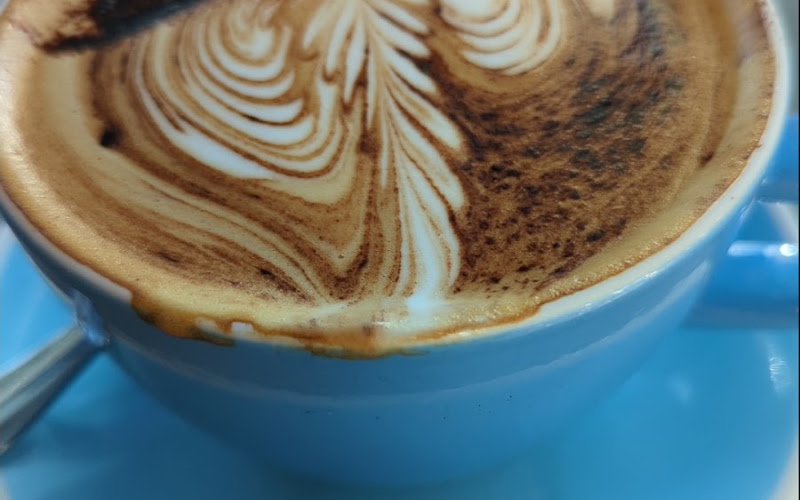 Dante's Espresso Bar