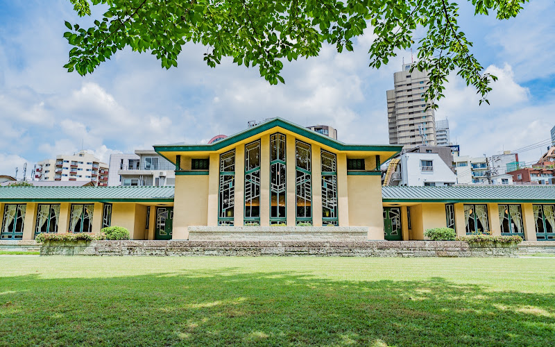 自由学園明日館