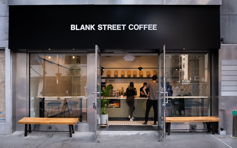 Blank Street
