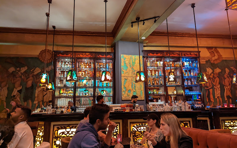 Cantina Mexicana Que Pasa | Mexikanisches Restaurant Berlin Mitte | Cocktailbar