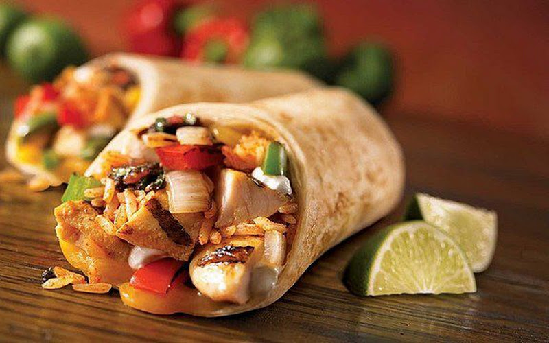 Rico&Rosi delicious food