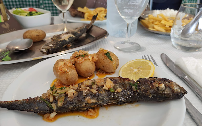 Pé d' Salsa Restaurante • Caldas da Rainha