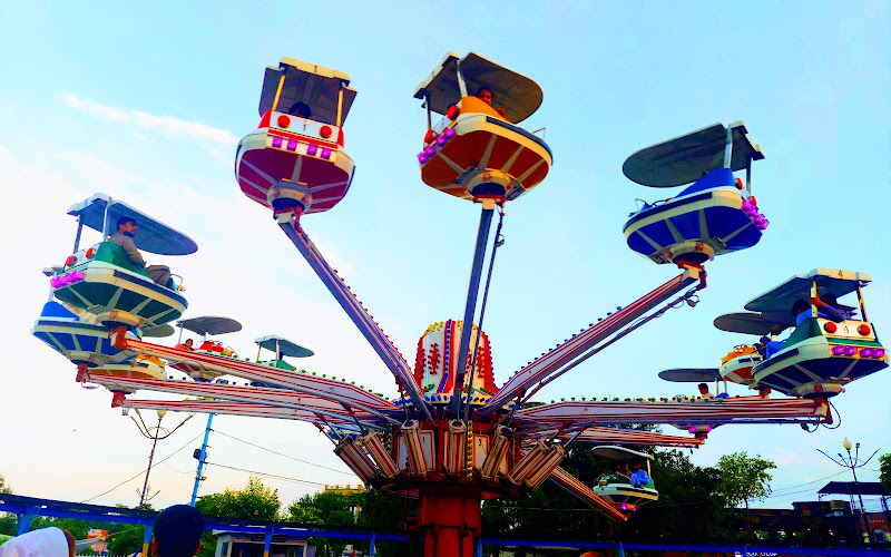 Garrison Park Peshawar