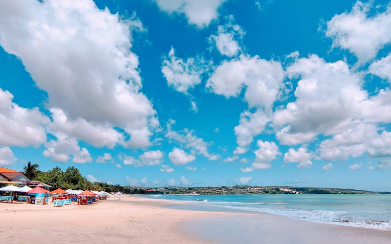 Jimbaran Beach