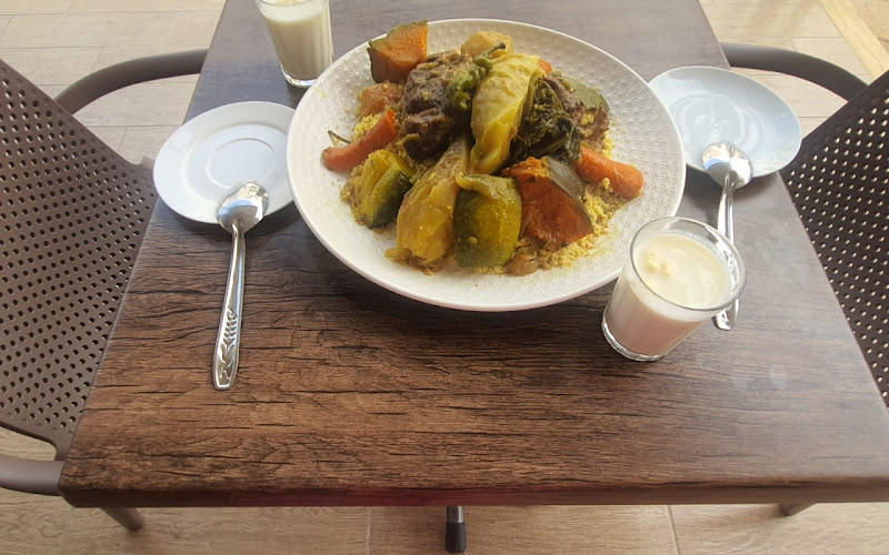 Al Assile : Salé & Sucré