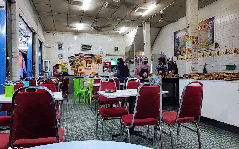 Restoran Sayed Mohd Aziz