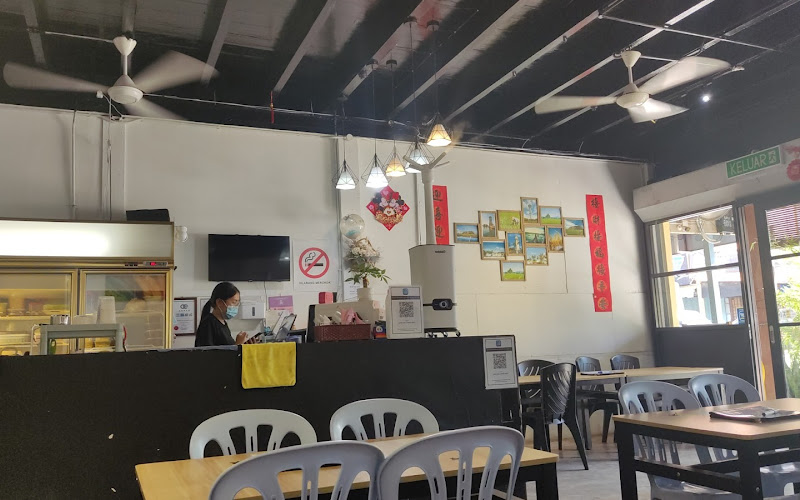 初堂 （北马美食-劳勿双溪兰站）