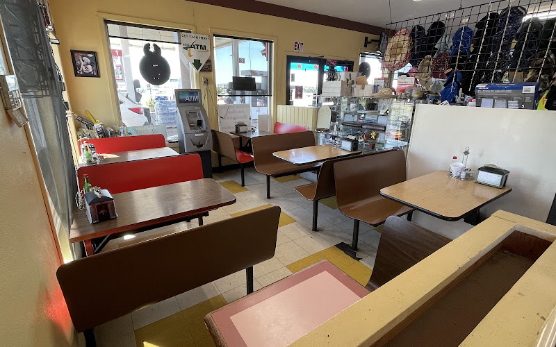 The Depot | Food & Fuel