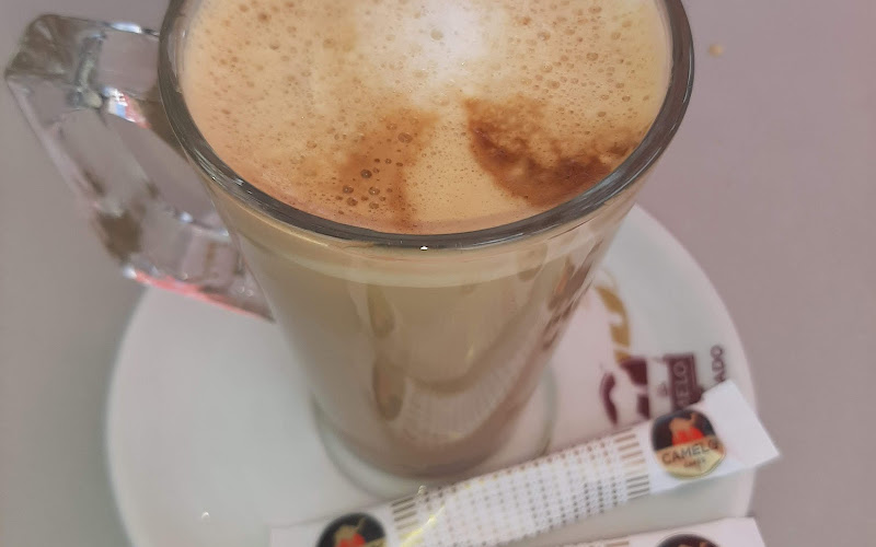 Café Pastelaria Jardim