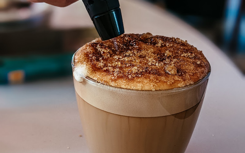 Lily Coffee Grab & Go