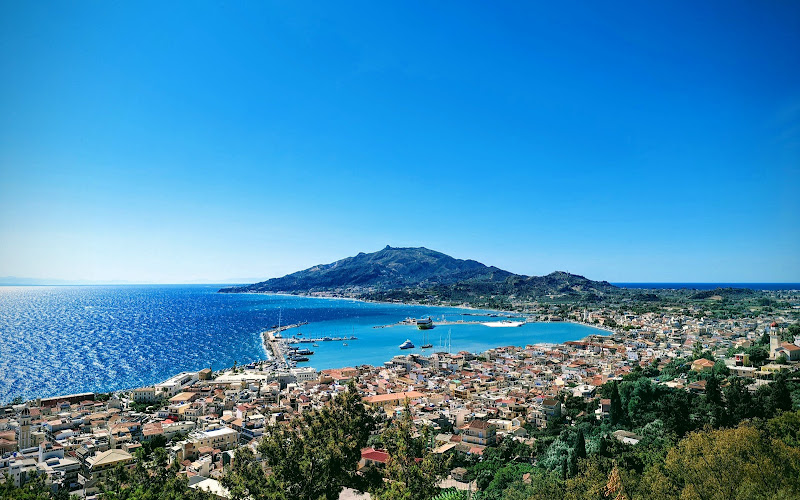 Panoramic View of Bohali