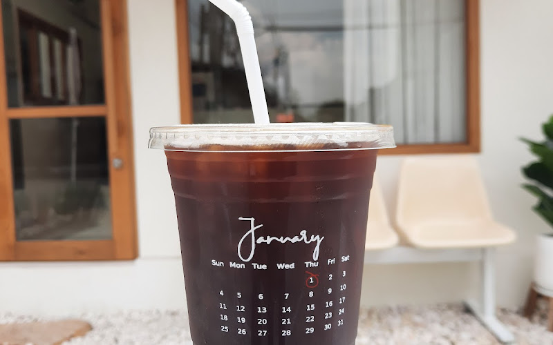 1JAN cafe