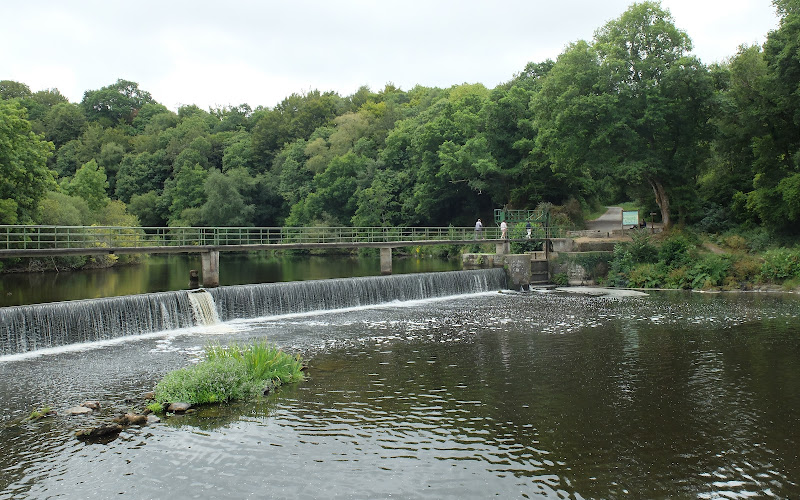 Boudrac’h porte d’ecluse