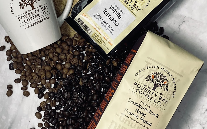Poverty Bay Coffee Roasters