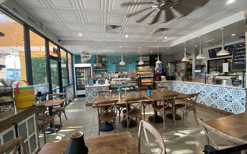 Paladar Cuban Eatery & Bakery