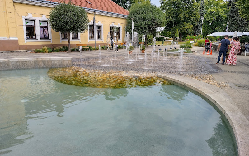 Fontána "Príbeh prameňov"