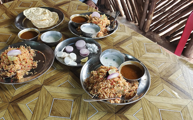 आमचो बस्तर ढाबा