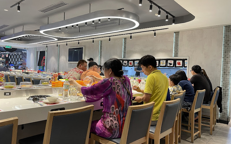 Kichi Kichi Lotte Mart Phú Thọ