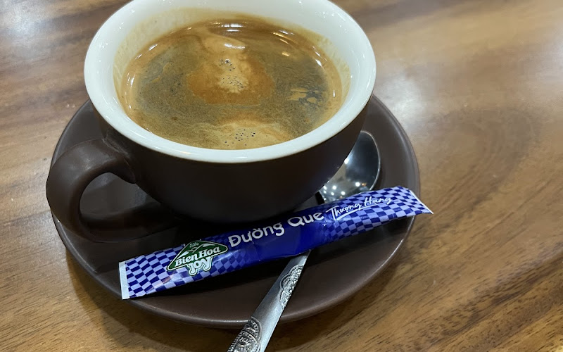 Trung Nguyên E-Coffee