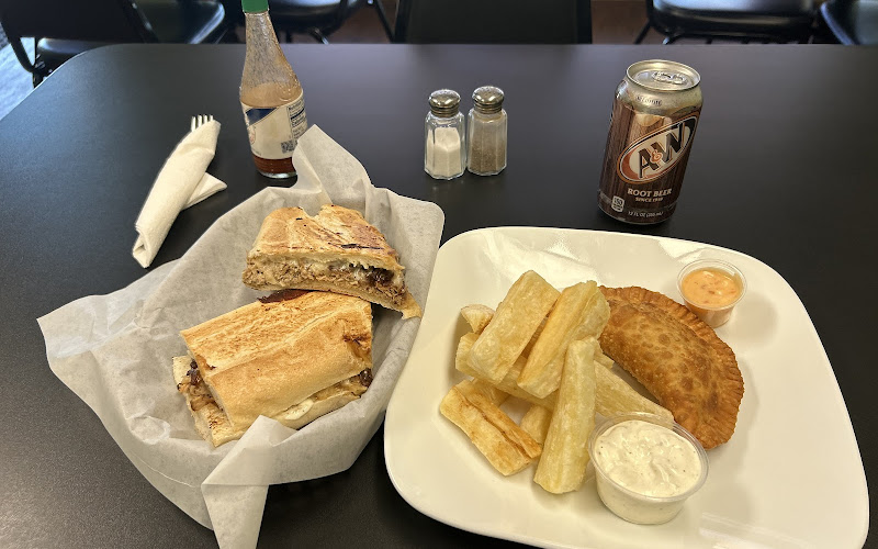 Gonzo's Sandwich Shop