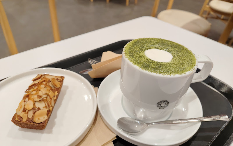 오버랩 커피 | Overlap Coffee