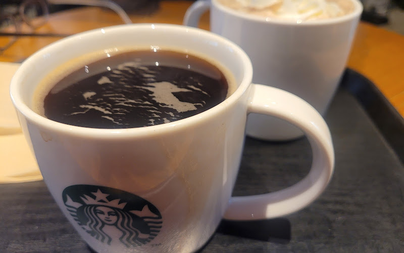 スターバックス コーヒー 江東区庁DT店