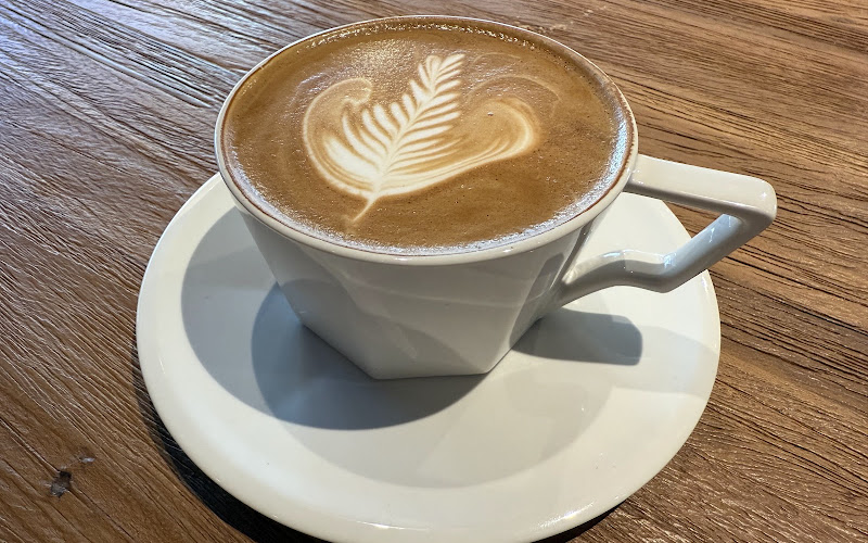 크레스타운 Crestown Coffee Seoul Customs Intersection