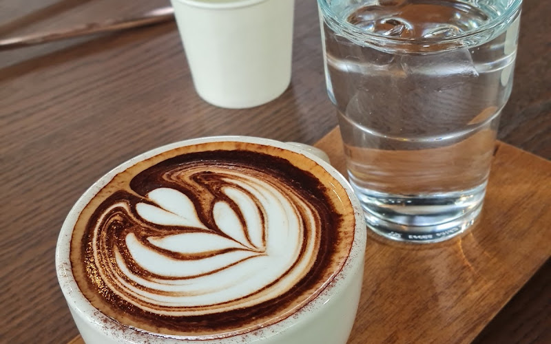 The Weekender cafe'
